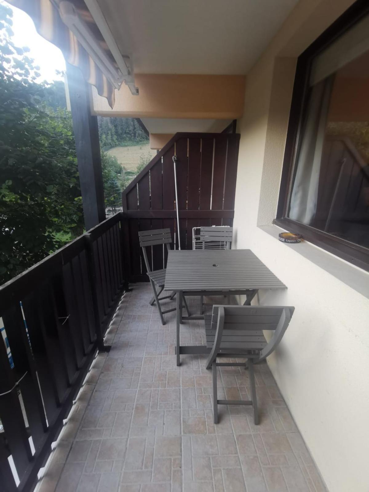 Au Coeur Des Cimes En Chartreuse Appartement