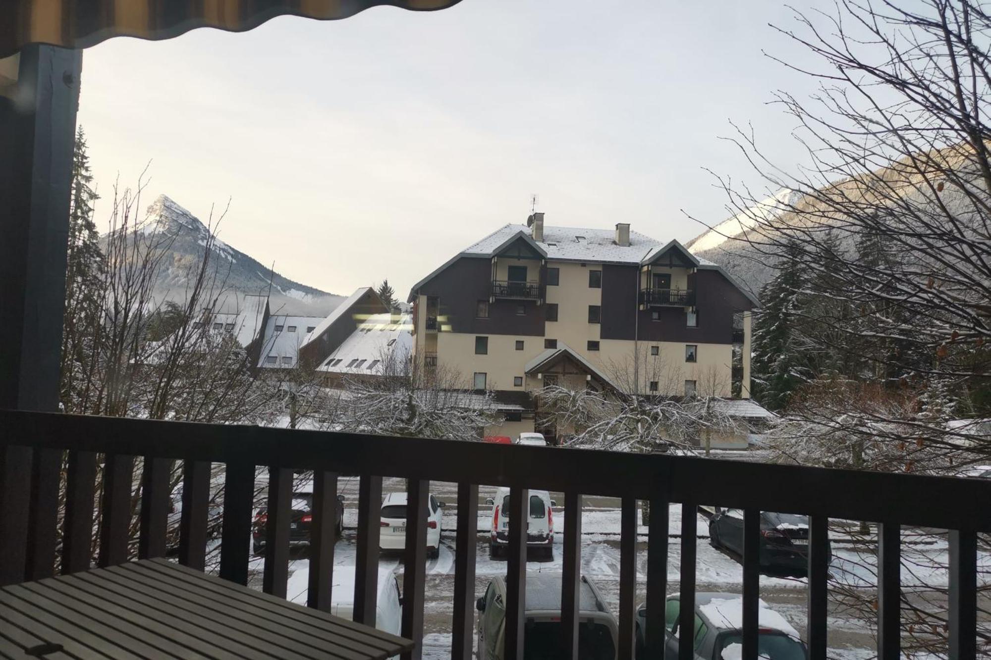Appartement Au Coeur Des Cimes En Chartreuse