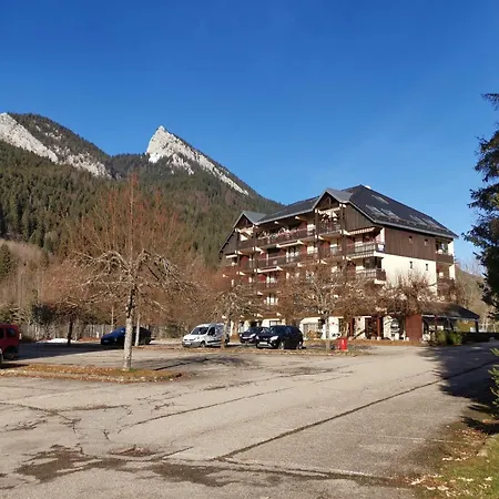 Appartement Au Coeur Des Cimes En Chartreuse à Saint-Pierre-de-Chartreuse Extérieur photo